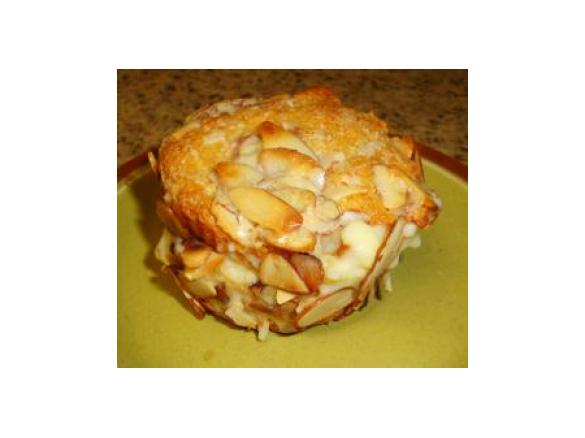 Bienenstich Cupcakes