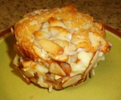 Bienenstich Cupcakes