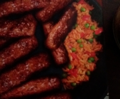 Cevapcici - Gewürz