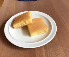 Variation Zitronenkuchen