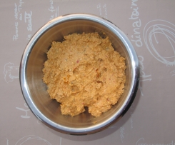 Schafskäseaufstrich mit Walnüssen