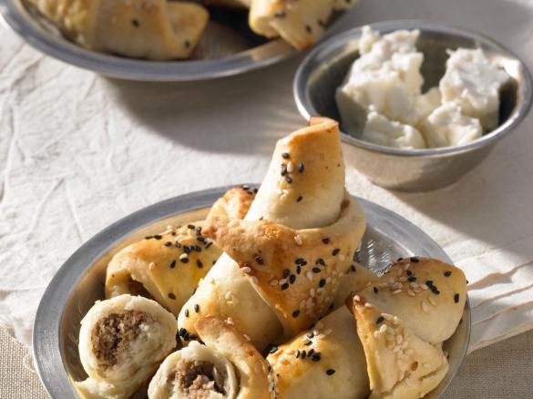 Quark-Öl-Teig (Poca)