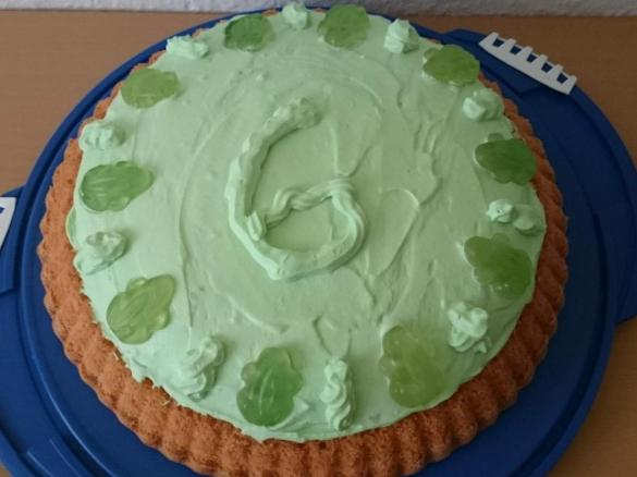 Froschtorte *Hammer lecker*