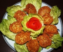 Patates Köfte (Kartoffeln Köfte)