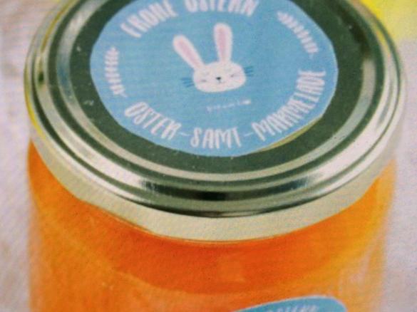Oster-Samt-Marmlade