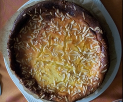 Variation von Käsekuchen