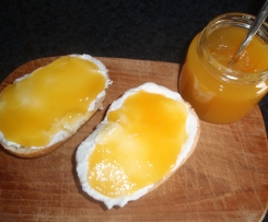 Mango-Limette-Marmelade