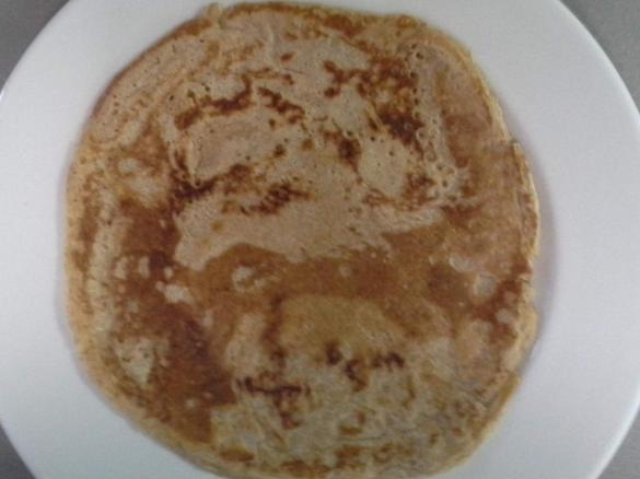 Blinis - russ. Hefepfanneküchlein