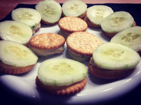 Fingerfood vegetarisch