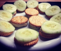 Fingerfood vegetarisch