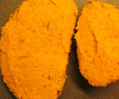 Paprika Hirse Aufstrich