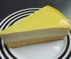 Joghurt-Zitronen-Torte