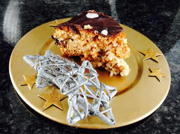 Weihnachtskuchen