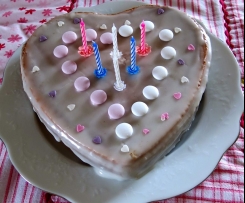 Zitronenkuchen