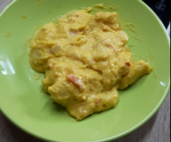 Gnocchi Kürbis Topf