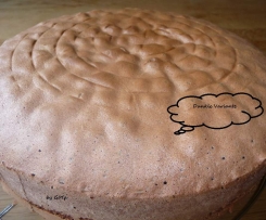 Biskuit mit Puddingpulver