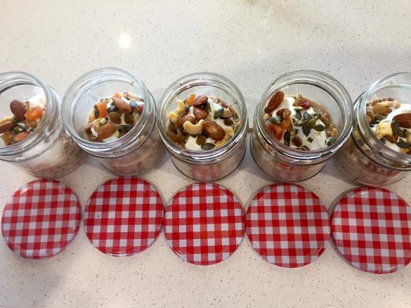 Weltmeister Frühstücks-Müsli