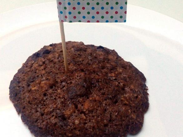 Mrs. Spartas Haferflocken Kekse