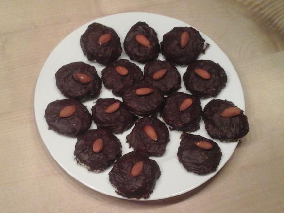 lecker saftige Lebkuchen in 2 Stunden
