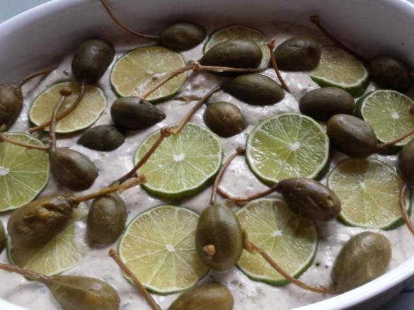 Nicht Vitello Tonato, sondern Pollo Tonnato