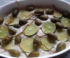 Nicht Vitello Tonato, sondern Pollo Tonnato