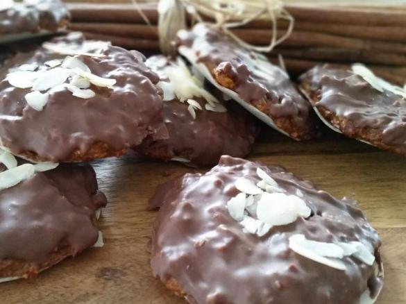 Nürnberger Elisen-Lebkuchen