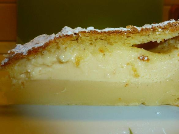 Wunder Puddingkuchen