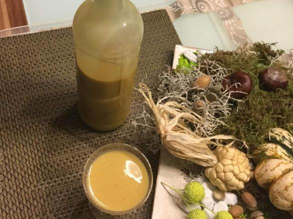 Eierlikör mit Amaretto 