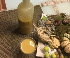 Eierlikör mit Amaretto 