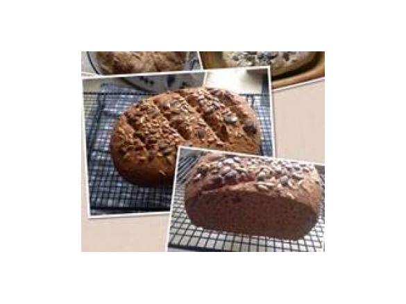 Renate´s Vollkornbrot Nr. 2