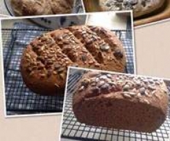 Renate´s Vollkornbrot Nr. 2