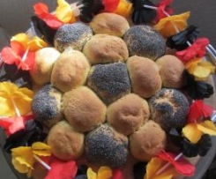 EM Fußball-Partyrad