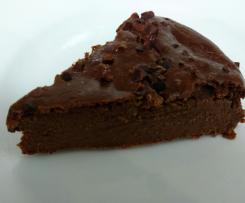 Schokokuchen - Low Carb