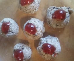 Tigeraugen mit Tigernüssen / Erdmandeln