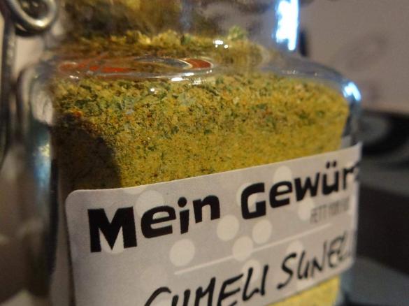 Gewürzmischung Chmeli Suneli - georgisch