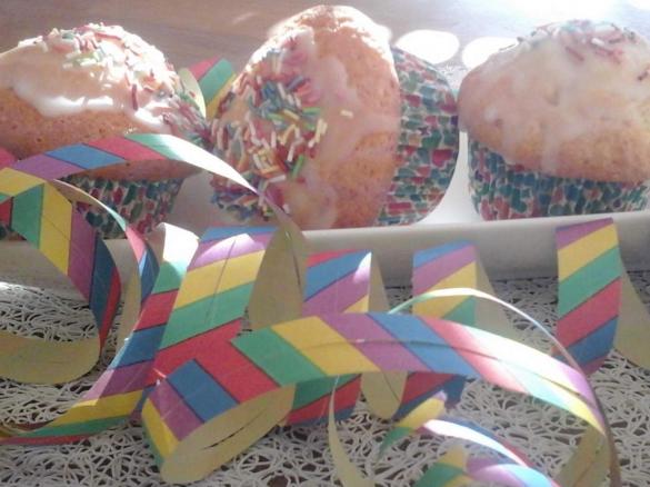 Fanta Muffins, ratz fatz