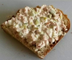 Fleischsalat