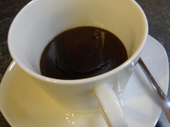 Death by Chocolate-Pudding vegan