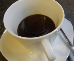 Death by Chocolate-Pudding vegan