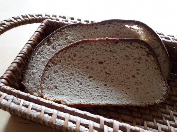Bauernbrot LowCarb