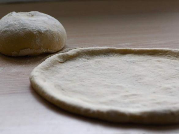 Pizzateig