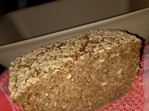 Vollkornbrot á la Ralf