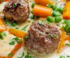 Wikingertopf (House of Honig Variante, Basis von HotTomBBQ)