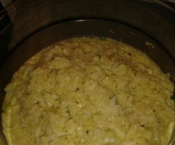 Gedünsteter Krautsalat