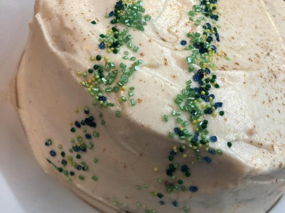 Variation Mascarpone Frosting