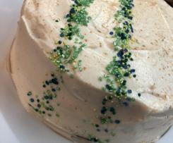 Variation Mascarpone Frosting