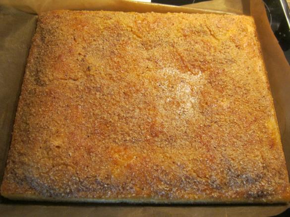 Buttermilchkuchen (Bäckerrezept)