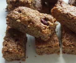 Hafer-Riegel/Mülsi-Riegel