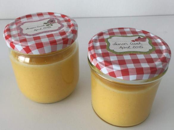 Lemon Curd