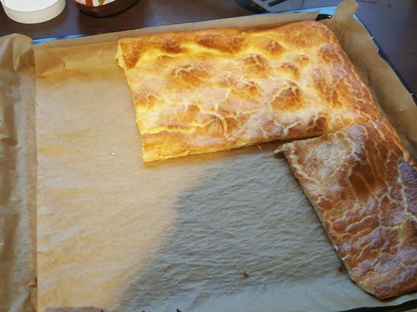 Pfannkuchen aus dem Ofen (nicht nur für Kinder)